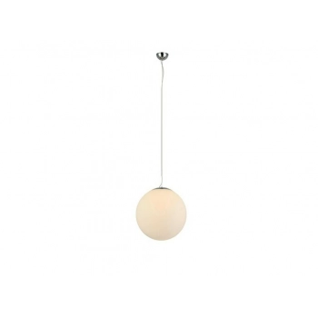 White Ball 20 lampa wisząca 1xE27 40W FLWB20WH