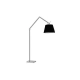Zyta ALU Black lampa podłogowa E27 ML2300-L ALU/BK
