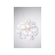 Delta Oxide White lampa wisząca LED G9 MD05010015-9C WH + LED GRATIS