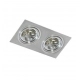 SIRO 2 Aluminium GM2200 ALU + LED GRATIS