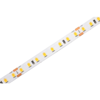 Taśma LED EST 8mm moduły 6,25cm 24V 7,2W/m 940lm/m IP20 3000K 01-002-076-02-20 Bergmen