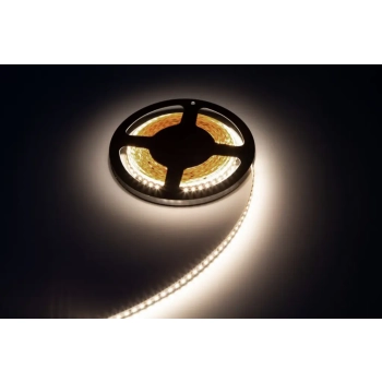 Taśma LED EST 8mm moduły 6,25cm 24V 7,2W/m 950lm/m IP20 4000K (rolka 5m)