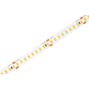 Taśma LED SEF 10mm moduły 5cm 24V 8W/m 1350lm/m IP20 3000K 01-002-083-02-20 Bergmen