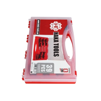 Zestaw wkrętaków Haka Tools HKR-09-039