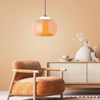 Bloop lampa wisząca 1xE27 99860/07