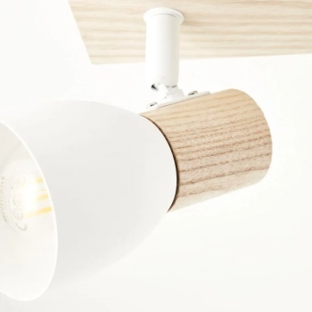 Daintree lampa sufitowa 4xE14 99867/75