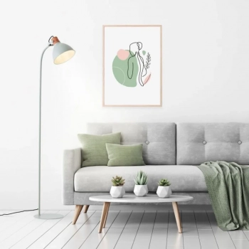 Erena lampa podłogowa E27 94556/63