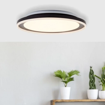 Pederson lampa sufitowa LED 22W 2300lm 3000K G99519/06
