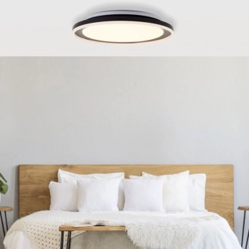 Pederson lampa sufitowa LED 22W 2300lm 3000K G99519/06