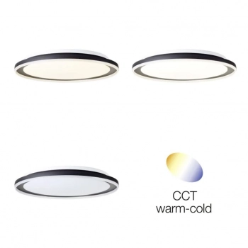 Pederson lampa sufitowa LED 60W 6600lm 3000K-6500K G99754/06