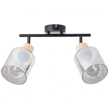 weald lampa sufitowa 2xE27 99838/93 Brilliant