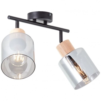 weald lampa sufitowa 2xE27 99838/93 Brilliant
