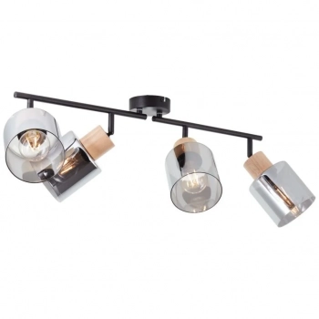 weald lampa sufitowa 4xE27 99839/93 Brilliant