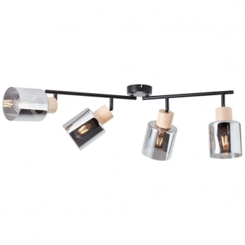 weald lampa sufitowa 4xE27 99839/93 Brilliant