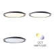 Pederson lampa sufitowa LED 60W 6600lm 3000K-6500K G99754/06