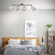 Weald lampa sufitowa 4xE27 99839/93