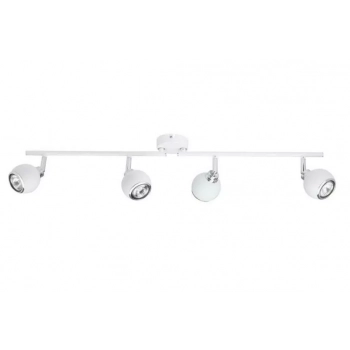 INA LED Reflektorki/Spoty 4 x 3 W GU10 biały chrom G77732/05