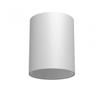 Point dif 80 lampa sufitowa 1xGU10 biała 1255 Brosline