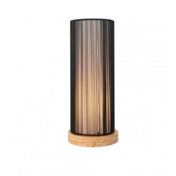 Kioto 1 lampa stojąca 1xE27 drewniana 50501215 Candellux