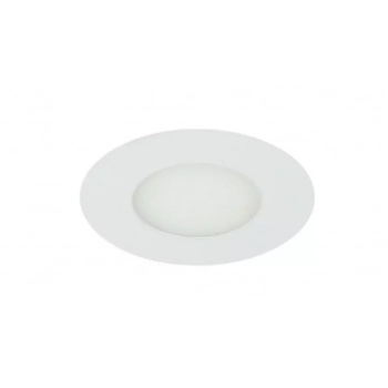 SP-01 WH  lampa sufitowa 1xLED 3W 270lm 6500K 2245584 Candellux