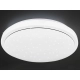 Jasper lampa sufitowa 1xLED 24W 1750lm 4000K biała ip44 13-75123