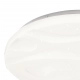 Nevada lampa sufitowa 1xLED 15W 950lm biała klosz biały efekt sky 12-11268