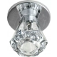 SK-32 CH lampa sufitowa 1xG4 chrom kryształ 2292482 Candellux