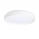 Texas lampa sufitowa 1xLED 15W 950lm biała klosz biały efekt sky 12-11275