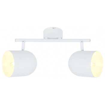 Azuro lampa sufitowa listwa E27 biały 92-63250 Candellux
