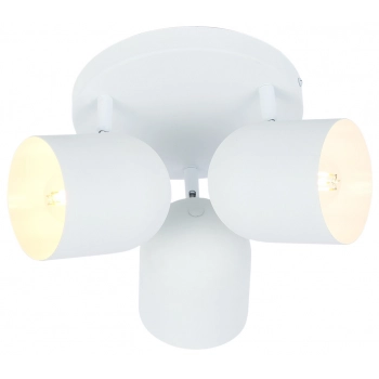 Azuro lampa sufitowa plafon E27 biały 98-63274 Candellux