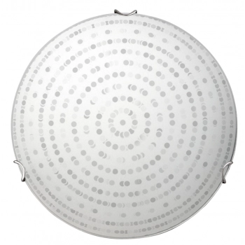 Circle lampa sufitowa plafon 30 1x10W LED 6500K 13-55187 Candellux