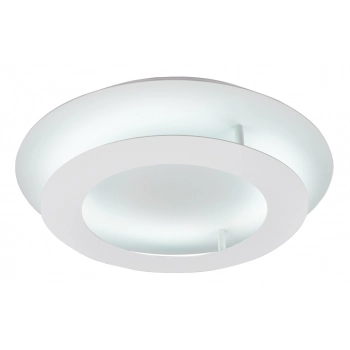 Merle lampa sufitowa plafon 40 18W LED 3000K biały 98-66183 Candellux