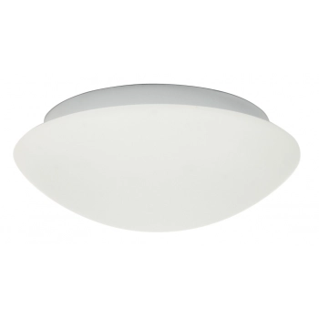 Nina lampa sufitowa plafon biały 390mm E27 14-74242 Candellux