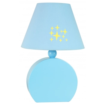 Ofelia lampa gab. Mdf E14 niebieska 41-62461 Candellux