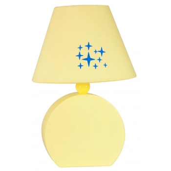 Ofelia lampa gab. Mdf E14 żółta 41-62492 Candellux