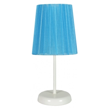 Rifasa lampa gabinetowa E14 niebieska 41-30603 Candellux