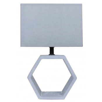Vidal lampa ceramiczna E27 grafitowy 41-68552 Candellux