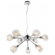 Dixi lampa wisząca chrom 39-65018 Candellux