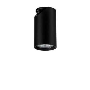 Imax lampa sufitowa 1xGU10 czarna 9011498