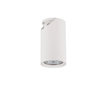 Imax lampa sufitowa 1xGU10 biała 9011499