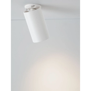 Imax lampa sufitowa 1xGU10 biała