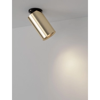 Imax lampa sufitowa 1xGU10 złota