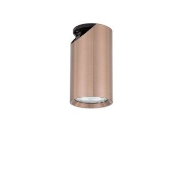 Imax lampa sufitowa 1xGU10 różowe złoto 9011501