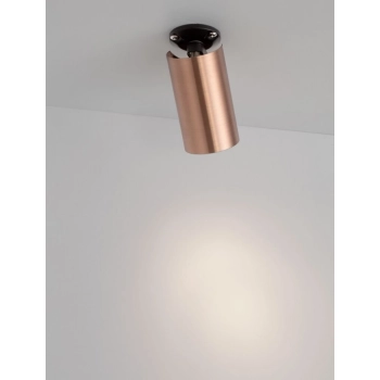 Imax lampa sufitowa 1xGU10 złota
