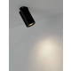 Imax lampa sufitowa 1xGU10 czarna