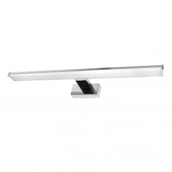 Kinkiet 53cm LED 12W 960lm 4000 K chrom DomenoLED