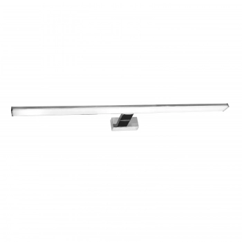 Kinkiet 80 cm LED 18 W 1440lm 4000 K chrom DomenoLED