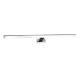 Kinkiet 80 cm LED 18 W 1440lm 4000 K chrom DomenoLED