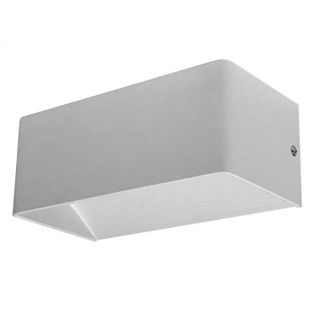 Kinkiet LED 9W 765lm 4000K biały 601-uniw DomenoLED