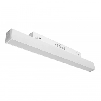 Lampa LED do szyn magnetycznych 48V 12W 960lm 3000K DDCX-FG300 Biała 840-uniw DomenoLED